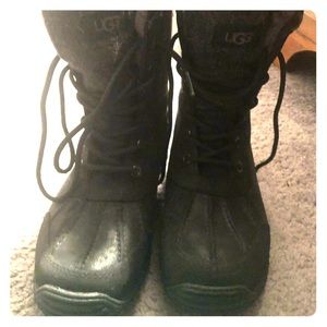 Ugg Vibram Women’s Boots